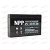 АКБ ИБП NPP   6V/7,5Ah (L+) (1) SMF (151x34x94/100) (1шт, уп 10 шт)