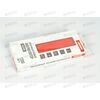 Аккумулятор внешний универсальный (Power bank) 1200mA ABS пластик mUSBх1А 5 В USB 5.3В 1A FENOX РАСПРОДАЖА