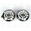 Фара с/диод 2121 60W Halo light Black (2 шт) AV