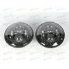 Фара с/диод 2121 40W Halo light Black (2 шт) AV
