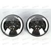 Фара с/диод 2121 50W Halo light Black (2 шт) AV