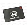 Коврик торпеды (20*13 см) HONDA (черный) AV