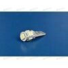 Лампа с/диод 12В 5 Ватт (б/цоколя) W5W 5SMD белая (с резистором) (уп.10шт) Nord Yada