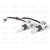 Лампа с/диод H3 LED 12/24B 19Вт х2 6500K (PK22s) RANGE PERFOMANCE (2 шт) Narva