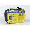 Трос буксировочный 7 тонн (5 м) с шаклами Goodyear