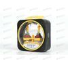 Лампа галоген 12В H8 35 Ватт Aurum (2 шт) MTF