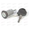 Личинки замка зажигания OPEL (с ключами) (01521) Ossca