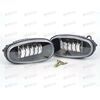 Фара п/туманная Ланос светодиодная 50W FOG LAMP MASTER LED