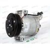 Компрессор кондиционера Nissan Qashqai (06-) 1.6i (LCAC 14JB) LUZAR