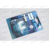 Лампа с/диод 12В W5W (W2.1x9.5d) LED COOL WHITE Ultinon Pro3000 (2 шт) Philips