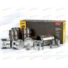 Поршневая группа 3307 (ГАЗ-53) 93,0 В (поршни+пальцы+кольца) (GPART) ГАЗ РАСПРОДАЖА