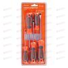 Набор отверток 6 шт (SL5x75mm, SL5x100mm, SL6x125mm, PH1x75mm, PH1x100mm, PH2x100mm) AIRLINE