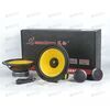 Акустика 2-х полосн компонентная RB603C 16 см BassRuby