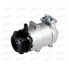 Компрессор кондиц. для а/м Ford Focus II (05-)/Focus III (11-) 1.4i/1.6i (LCAC 1039) LUZAR