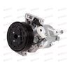 Компрессор кондиц. для а/м Nissan Juke (10-) 1.6i (LCAC 1416) LUZAR
