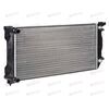Радиатор охл. для а/м Audi A4 (00-)/(04-) 1.6i/1.8T/1.9TD/2.0i/2.0T/2.0TD (LRc 1816) LUZAR