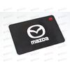 Коврик торпеды (12*15 см) MAZDA (черный) AV
