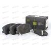 Колодка тормозная передняя (PF 0827) TRIALLI