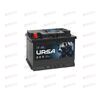 АКБ 60VL URSA Blue (L+) (1) (пт 500)(242х175х190) 2025 год