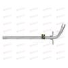 Труба перех. VW Polo Sedan (RUS) (10-) 1.6i CFNA (алюм. сталь)  (ECP 1801) TRIALLI