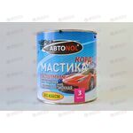 Мастика 3 кг каучуковая АвтоNol