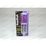 Клей эпоксид (5-ти мин) прозрачный HI-GEAR РАСПРОДАЖА
