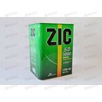 Масло ДВС ZIC 15W40 SD 5000 6 л, Емкость: 6 л