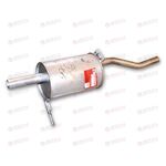 Глушитель (01382) ASAM РАСПРОДАЖА