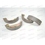 Колодка тормозная ручника Нубира Leganza 1,8-2,0 GM