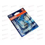 Лампа галоген 12В H3 55 Ватт PK22s OSRAM