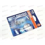 Лампа галоген 12В H3 55 Ватт Night Breaker Plus (+90%) OSRAM