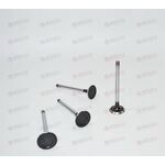 Клапан Ланос 1,5 8V выпускной SHINHAN