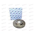 Диск тормозной Авео 13'' (05-) 1,5 8V CRB