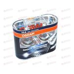 Лампа галоген 12В H4 60/55 Ватт Р43t +110% Night Breaker Unlimited OSRAM