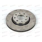 Диск тормозной Авео 14'' (04-) 1,4 16V CRB