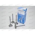 Клапан Нексия 1,5 8V впускной (4шт) Genuine
