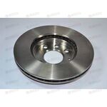 Диск тормозной Ланос 8V (цена указана за 1 шт. вып. кратн. 2) FENOX