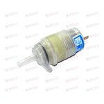 Насос стеклоомывателя 2110 белый Воронеж