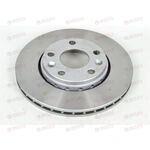 Диск тормозной вент DUSTER (32089) ASAM