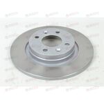 Диск тормозной невент (d 259) SANDERO I/LOGAN I/TWINGO (30178) ASAM