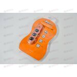 Прикуриватель тройник (+ USB) AIRLINE