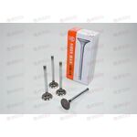 Клапан Нексия 1,5 8V выпускной (4шт) SHINHAN