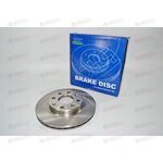 Диск тормозной Авео 13'' (05-) 1,5 8V VALEO PHC