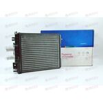 Радиатор отопителя 2170 с конд PANASONIC (алюм) LUZAR