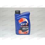 Масло ДВС ELF 15W40 Turbo Diesel Evolution 1 л