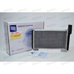 Радиатор отопителя 2108 (алюм-паяный) COMFORT LUZAR