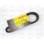Ремень генератора 1118 (ручейковый) (L=1015) с конд  BOSCH