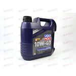 Масло ДВС LIQUI MOLY 10W40 Optimal A3/B3 SL/CF 4 л, Емкость: 4 л