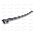 Лист рессоры 3307 (ГАЗ-53) 3309 задней №2 ГАЗ