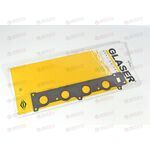 Прокладка коллектора впуск FIAT (X5833401) Glaser